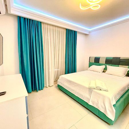 Marcony Boutique Apartments Мамая Екстериор снимка