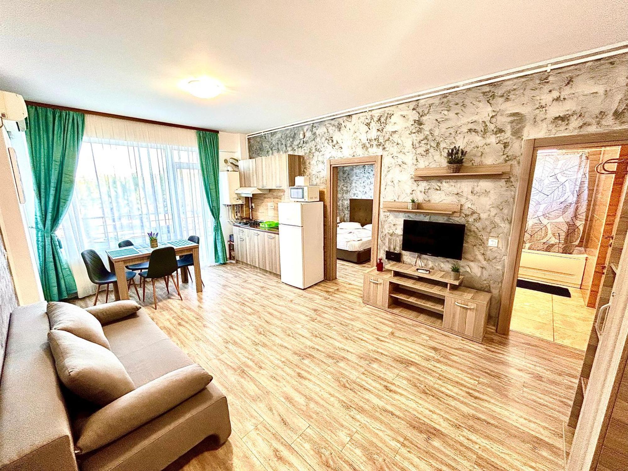 Marcony Boutique Apartments Мамая Екстериор снимка