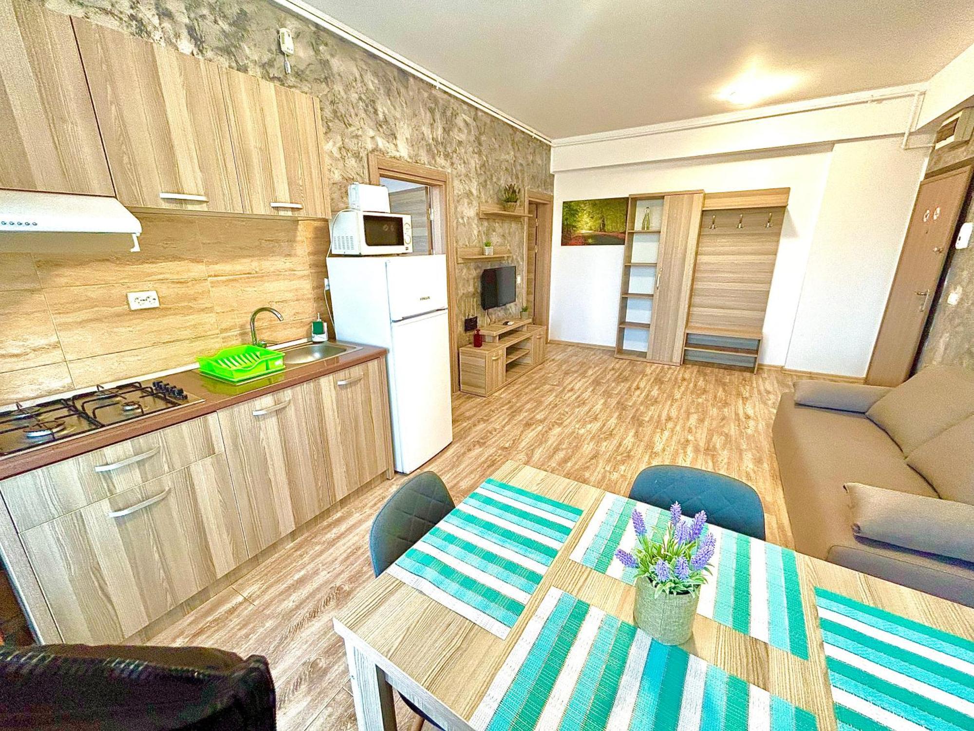 Marcony Boutique Apartments Мамая Екстериор снимка
