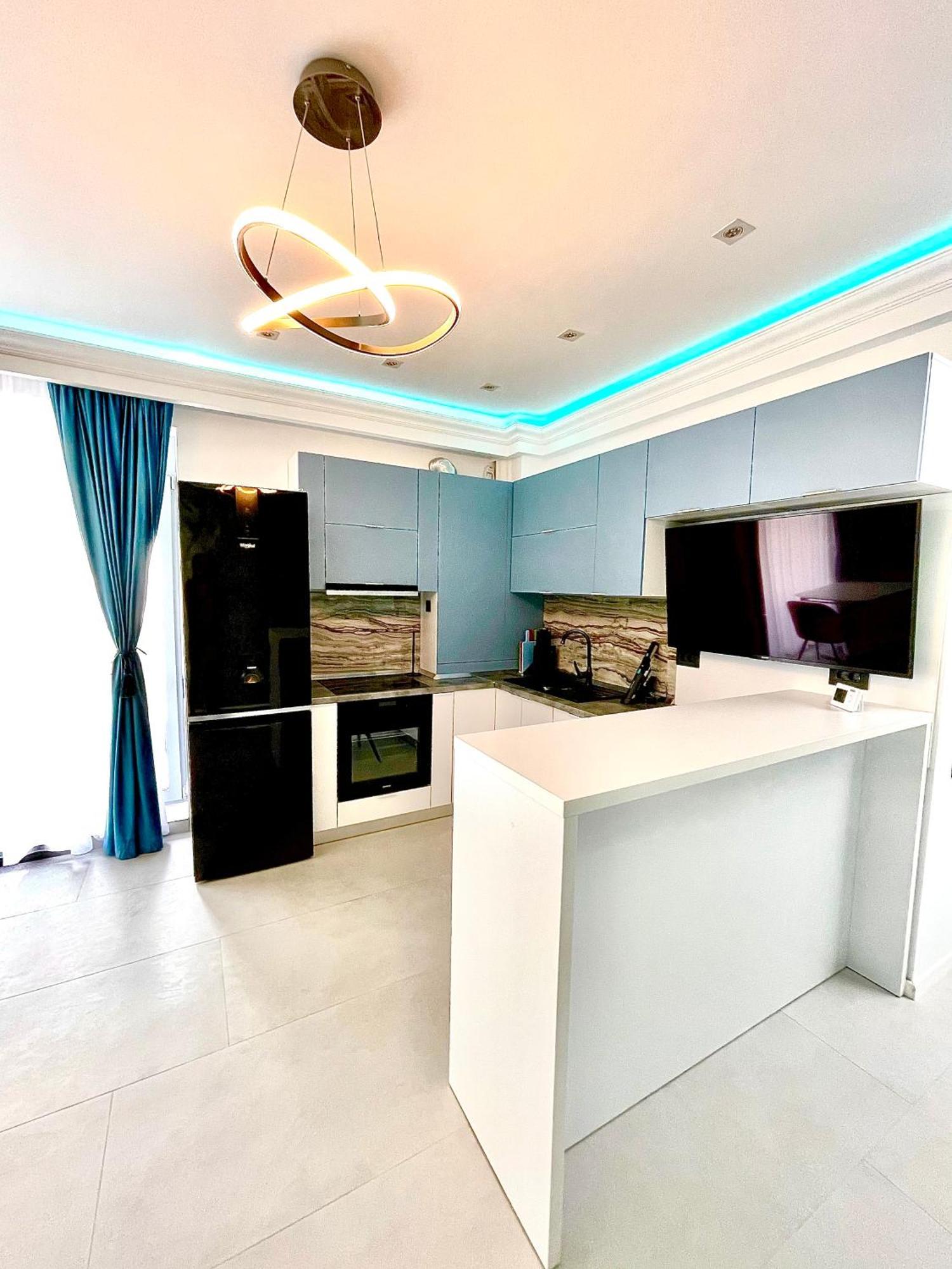Marcony Boutique Apartments Мамая Екстериор снимка