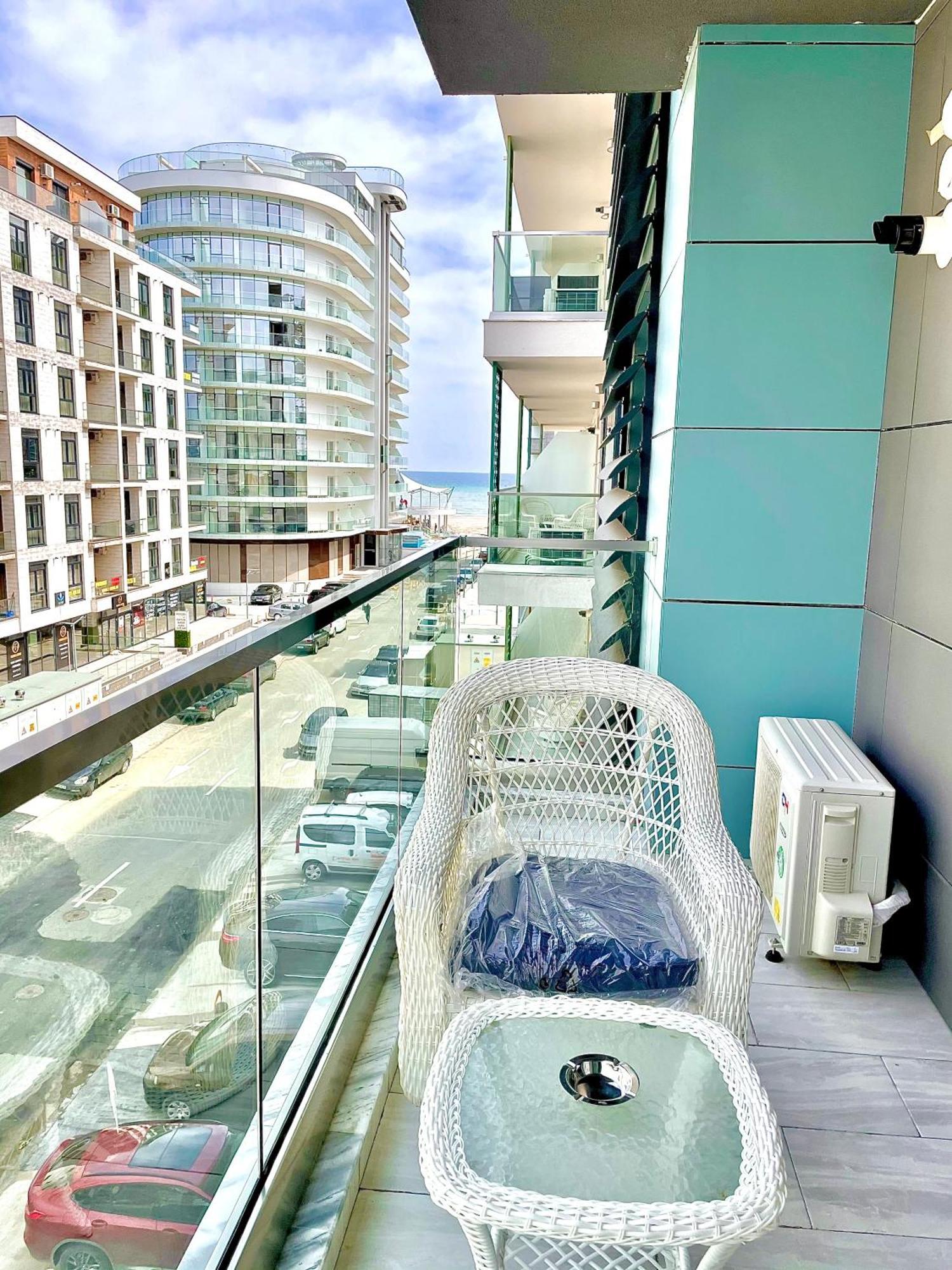 Marcony Boutique Apartments Мамая Екстериор снимка