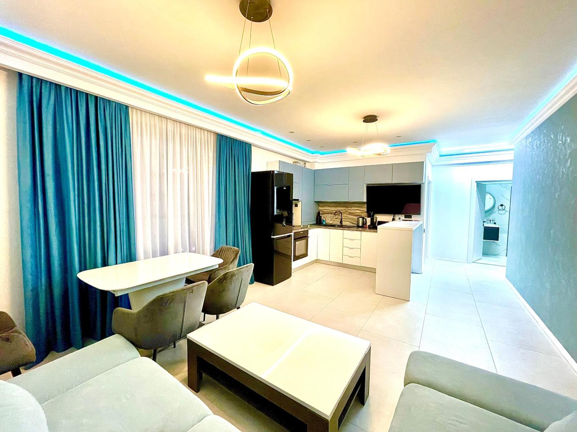 Marcony Boutique Apartments Мамая Екстериор снимка