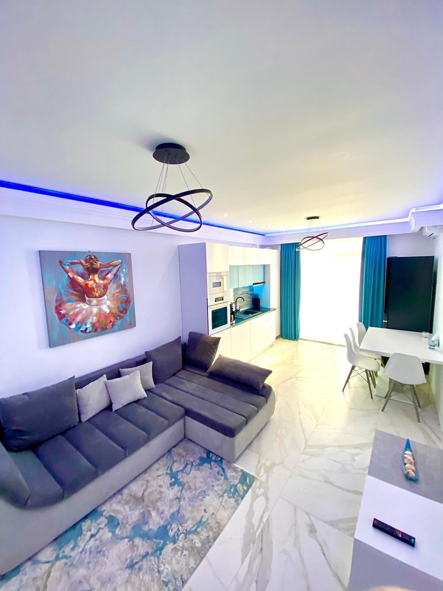 Marcony Boutique Apartments Мамая Екстериор снимка
