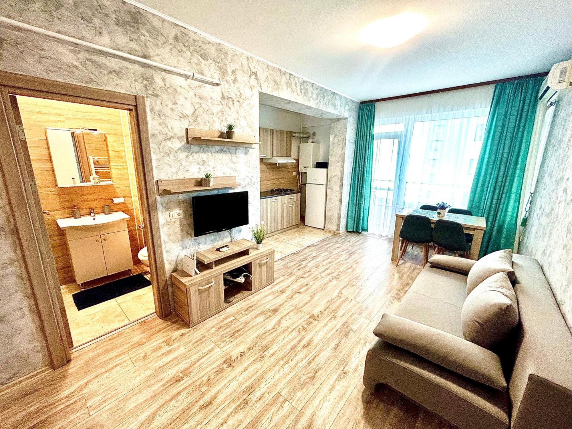 Marcony Boutique Apartments Мамая Екстериор снимка