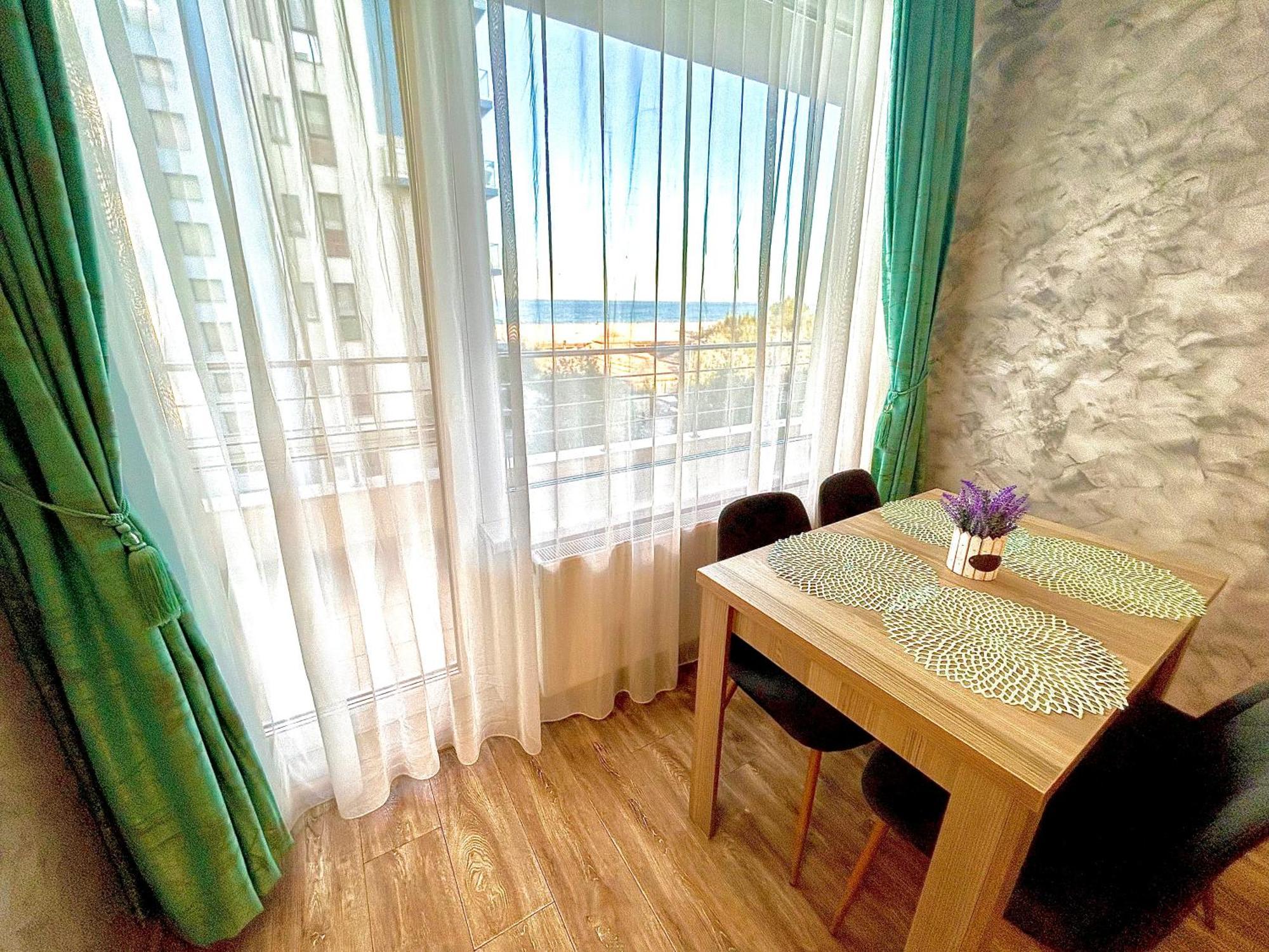 Marcony Boutique Apartments Мамая Екстериор снимка