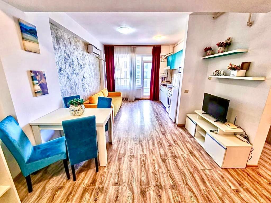 Marcony Boutique Apartments Мамая Екстериор снимка