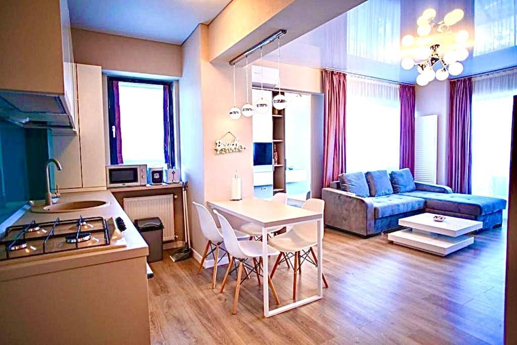 Marcony Boutique Apartments Мамая Екстериор снимка