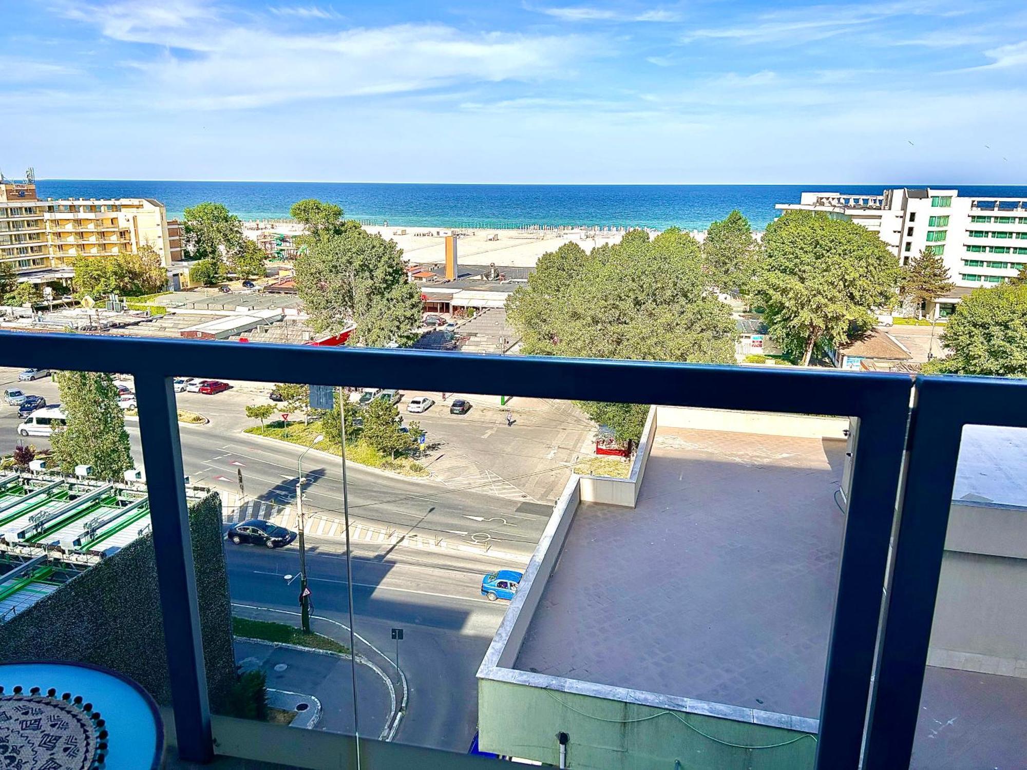 Marcony Boutique Apartments Мамая Екстериор снимка