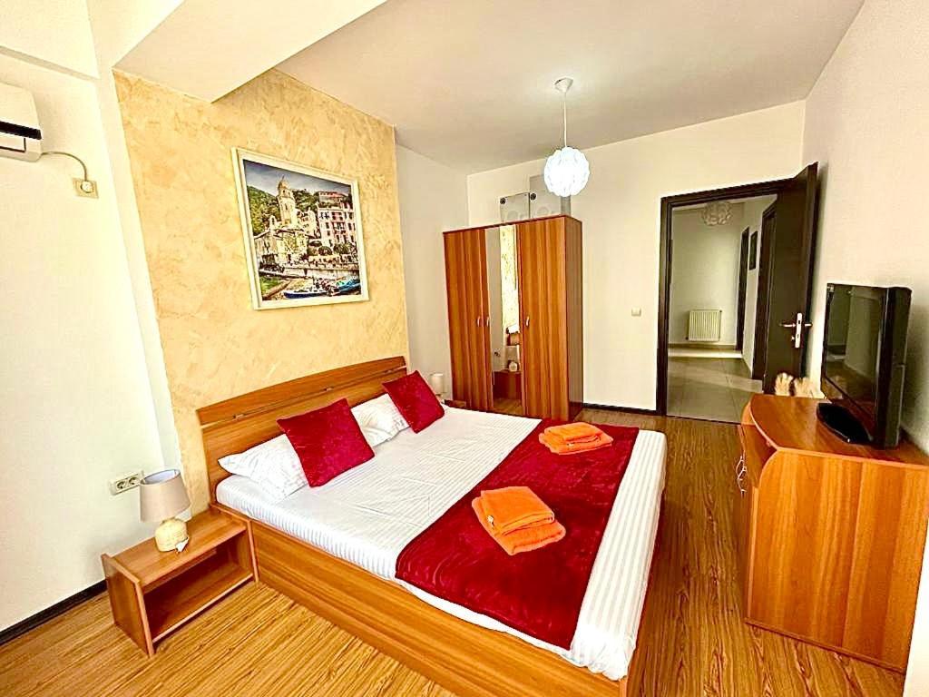 Marcony Boutique Apartments Мамая Екстериор снимка
