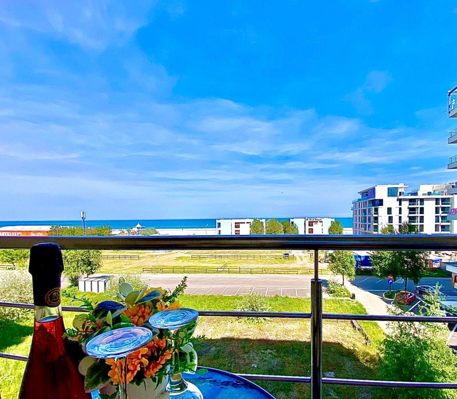 Marcony Boutique Apartments Мамая Екстериор снимка