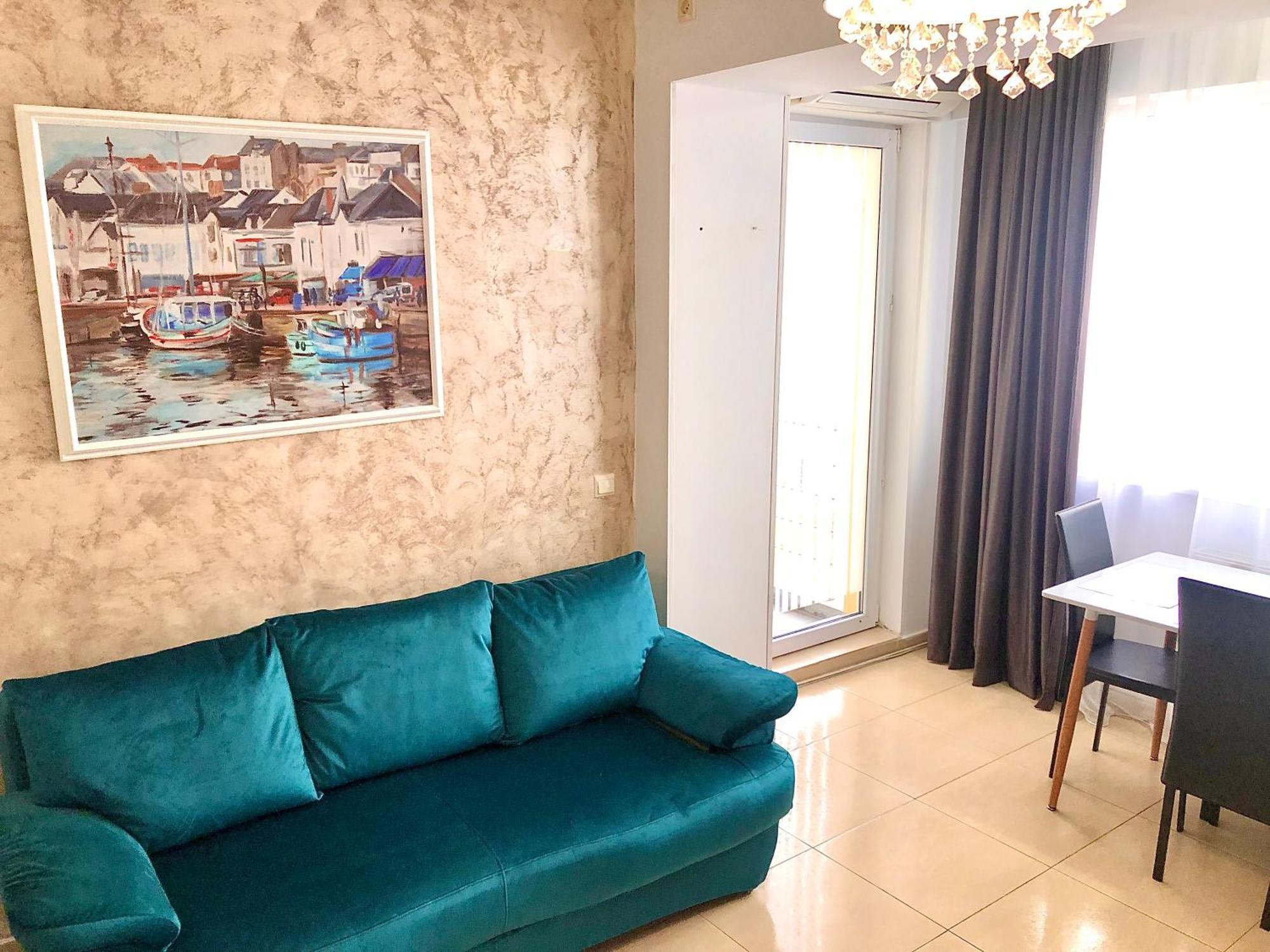 Marcony Boutique Apartments Мамая Екстериор снимка