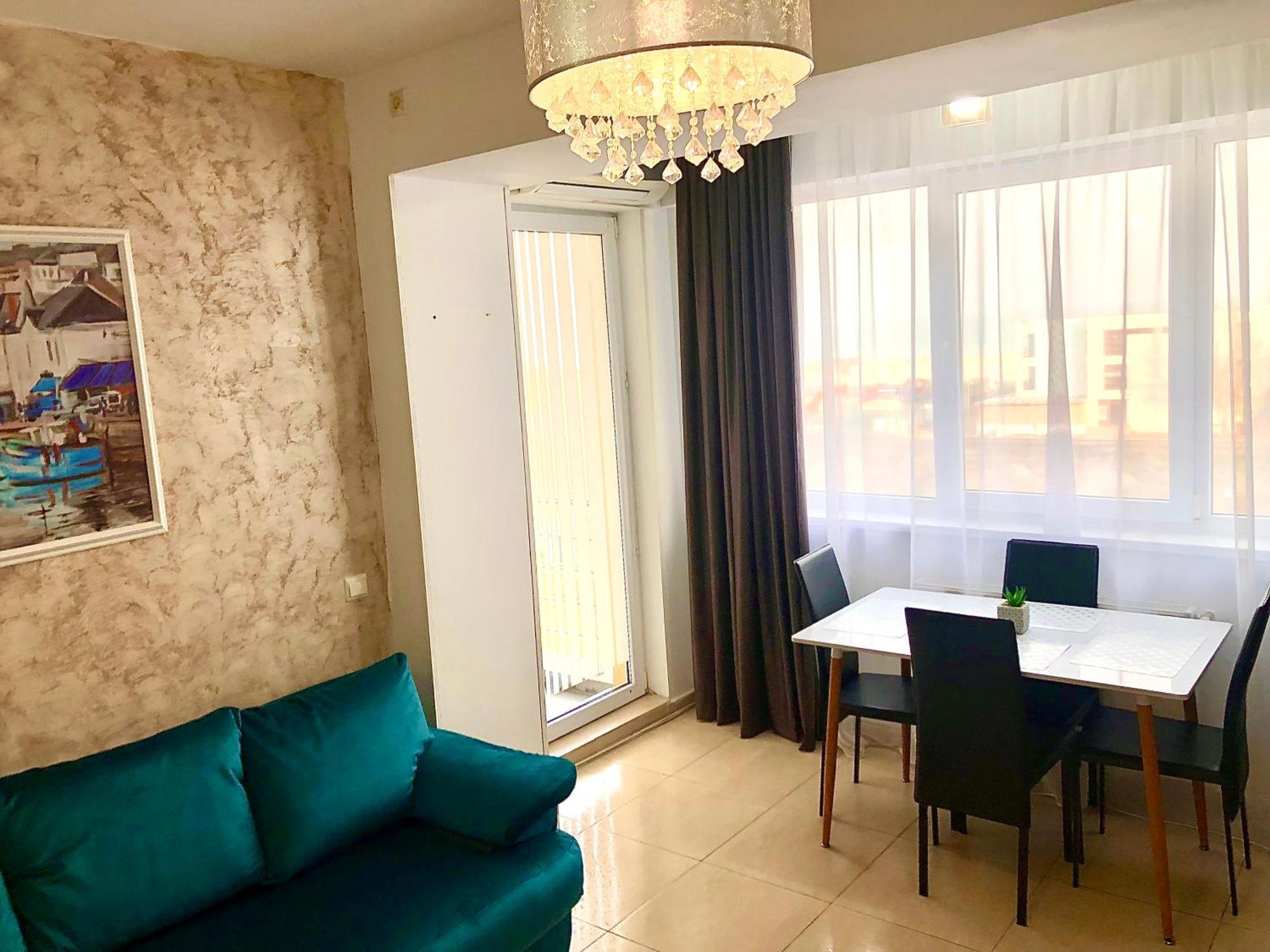 Marcony Boutique Apartments Мамая Екстериор снимка