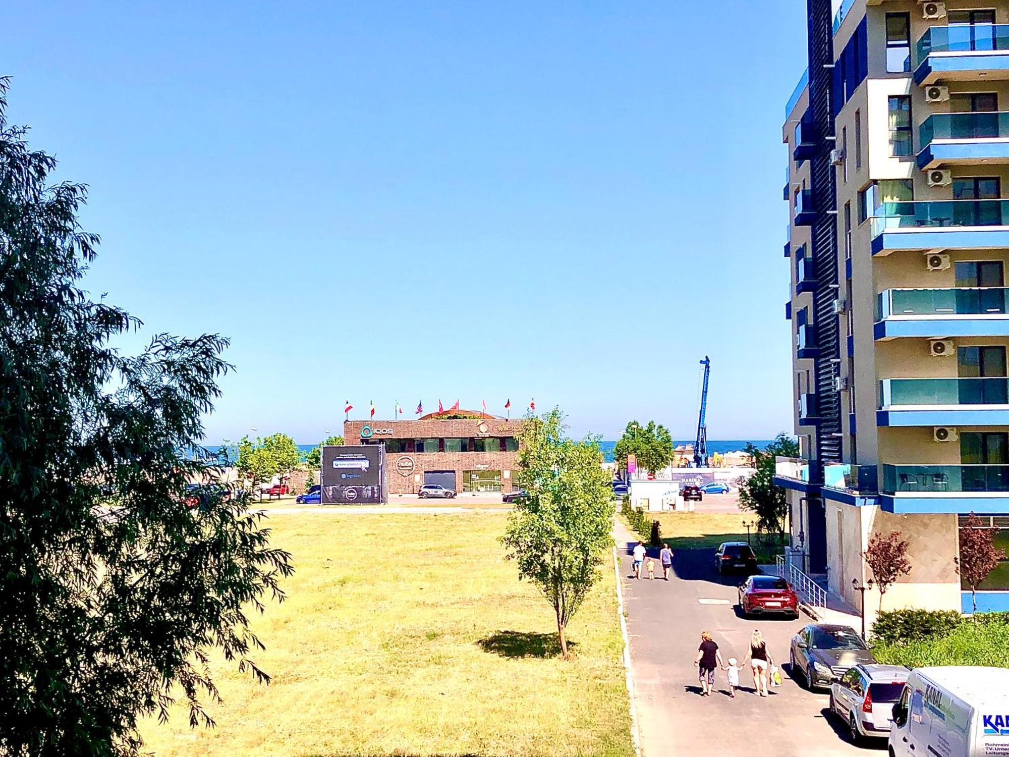 Marcony Boutique Apartments Мамая Екстериор снимка