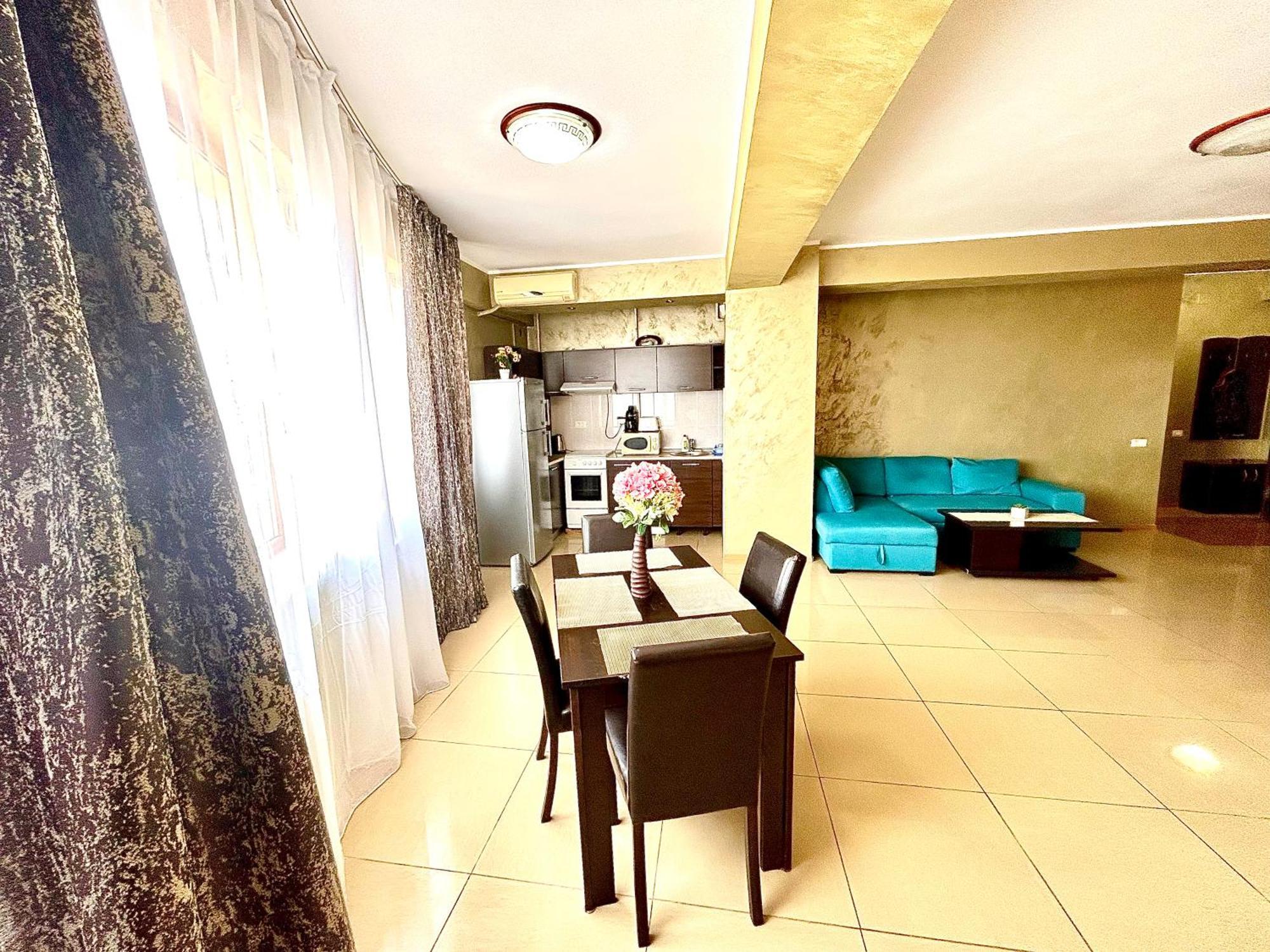 Marcony Boutique Apartments Мамая Екстериор снимка
