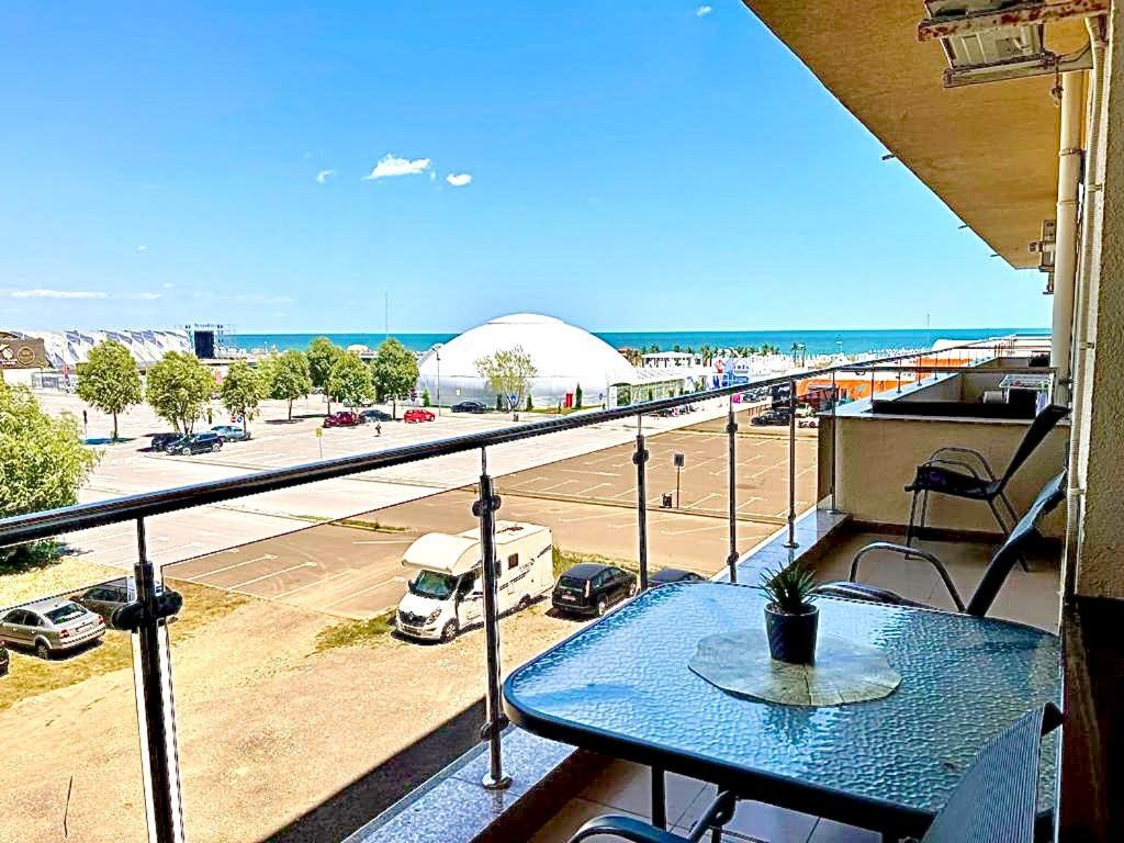 Marcony Boutique Apartments Мамая Екстериор снимка