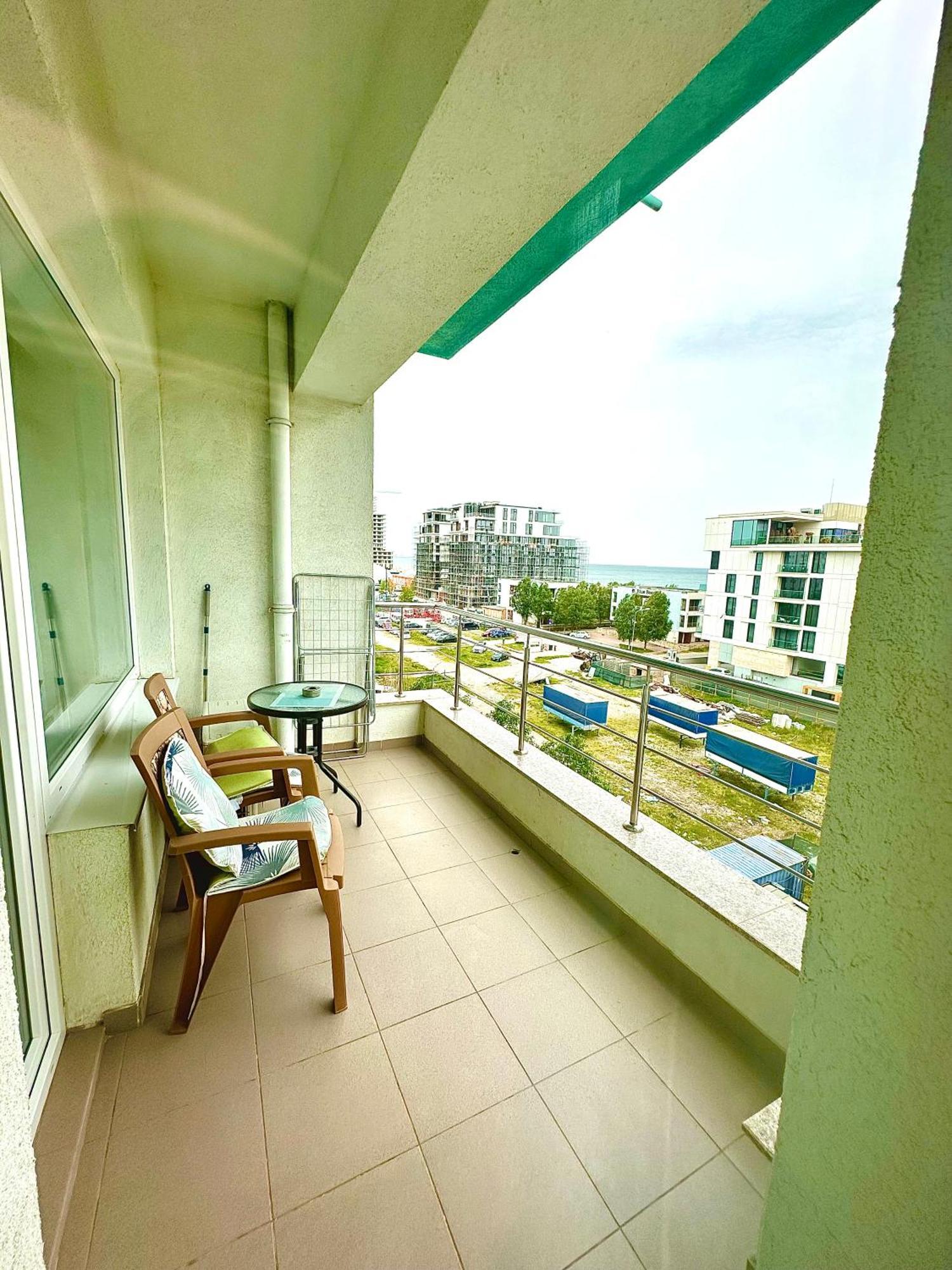 Marcony Boutique Apartments Мамая Екстериор снимка