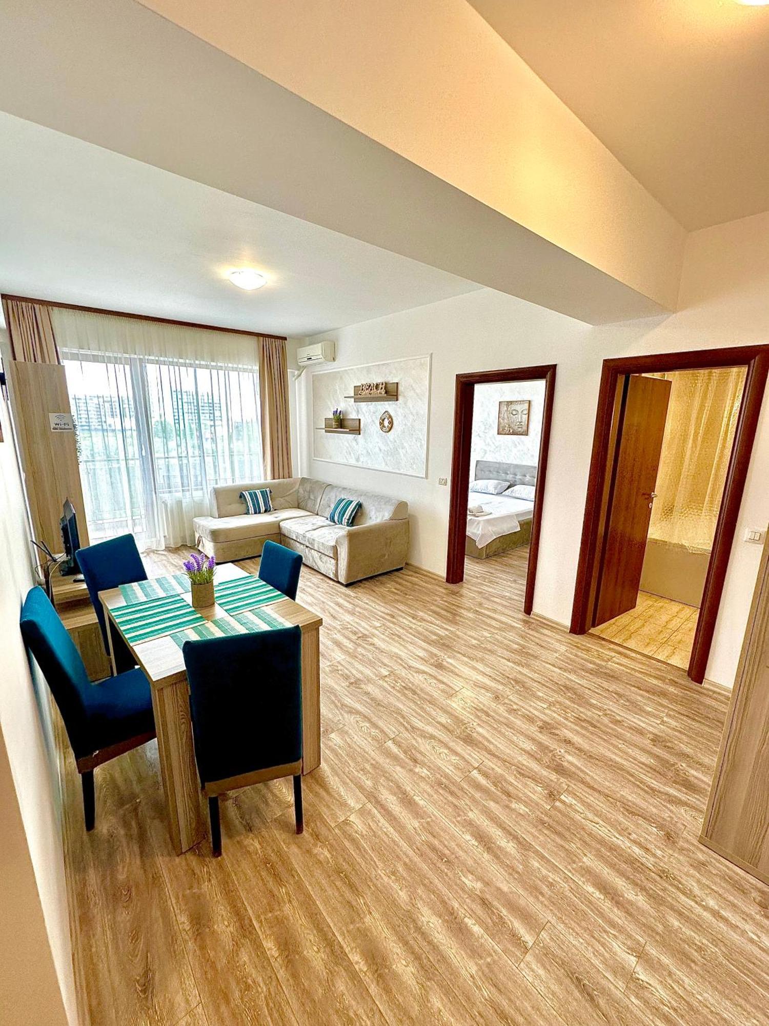 Marcony Boutique Apartments Мамая Екстериор снимка